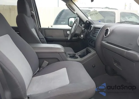 2003 Ford Expedition Xlt from USA, damaged, VIN 1FMRU15W53LC11420